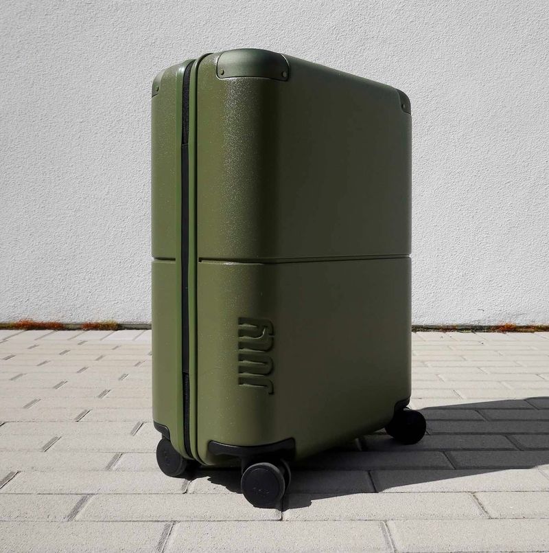 Honest Review of July Carry On Pro Suitcase (2022) The Quality Edit